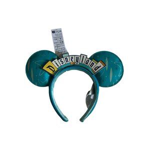 DISNEY Parks Disneyland Retro Ears Headband NEW  NWT